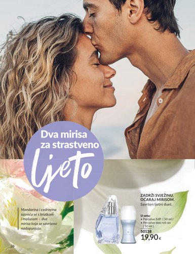 avon - Aktualni katalog Avon od ponedjeljka, 01.06.2026 do utorka, 30.06.2026 - page: 25