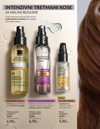 avon - Aktualni katalog Avon od ponedjeljka, 01.06.2026 do utorka, 30.06.2026 - page: 130