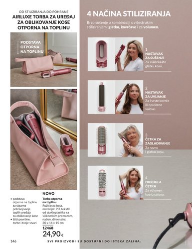 avon - Aktualni katalog Avon od ponedjeljka, 01.06.2026 do utorka, 30.06.2026 - page: 134
