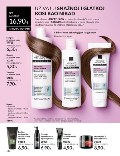 avon - Aktualni katalog Avon od ponedjeljka, 01.06.2026 do utorka, 30.06.2026 - page: 132