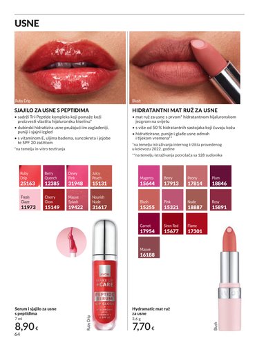 avon - Aktualni katalog Avon od ponedjeljka, 01.06.2026 do utorka, 30.06.2026 - page: 63