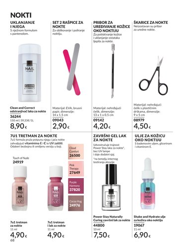 avon - Aktualni katalog Avon od ponedjeljka, 01.06.2026 do utorka, 30.06.2026 - page: 67