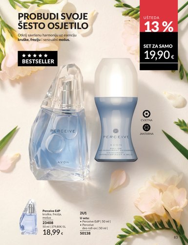 avon - Aktualni katalog Avon od srijede, 01.07.2026 do petka, 31.07.2026 - page: 83