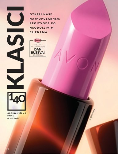 avon - Aktualni katalog Avon od srijede, 01.07.2026 do petka, 31.07.2026 - page: 28