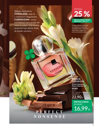 avon - Aktualni katalog Avon od srijede, 01.07.2026 do petka, 31.07.2026 - page: 7