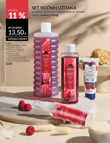 avon - Aktualni katalog Avon od srijede, 01.07.2026 do petka, 31.07.2026 - page: 164