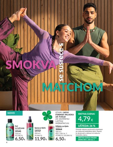 avon - Aktualni katalog Avon od srijede, 01.07.2026 do petka, 31.07.2026 - page: 4
