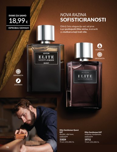 avon - Aktualni katalog Avon od srijede, 01.07.2026 do petka, 31.07.2026 - page: 98