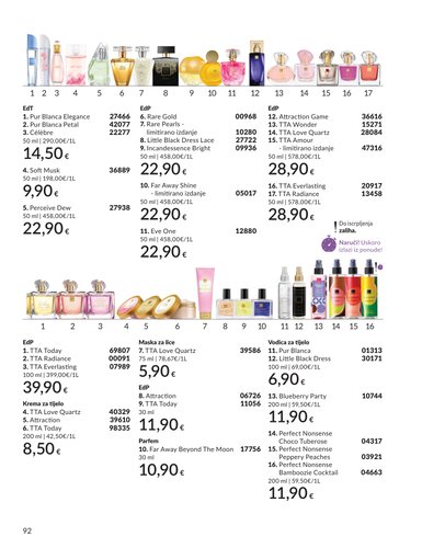 avon - Aktualni katalog Avon od srijede, 01.07.2026 do petka, 31.07.2026 - page: 92