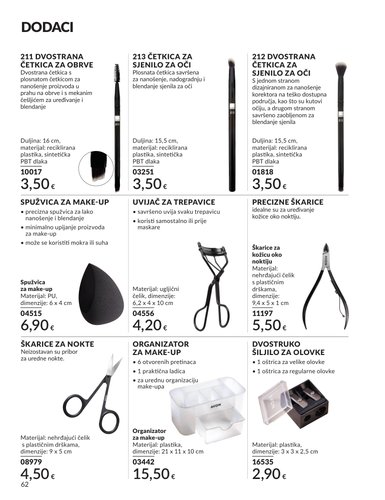 avon - Aktualni katalog Avon od srijede, 01.07.2026 do petka, 31.07.2026 - page: 62