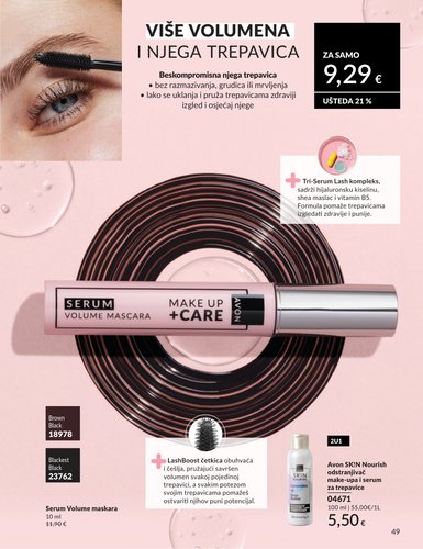avon - Aktualni katalog Avon od srijede, 01.07.2026 do petka, 31.07.2026 - page: 49