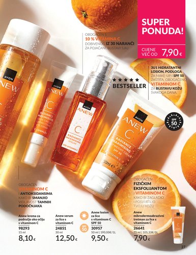 avon - Aktualni katalog Avon od srijede, 01.07.2026 do petka, 31.07.2026 - page: 27