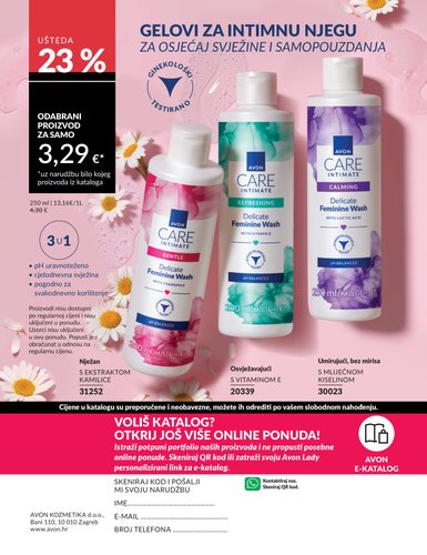 avon - Aktualni katalog Avon od srijede, 01.07.2026 do petka, 31.07.2026 - page: 180