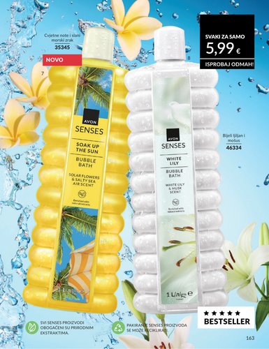 avon - Aktualni katalog Avon od srijede, 01.07.2026 do petka, 31.07.2026 - page: 163