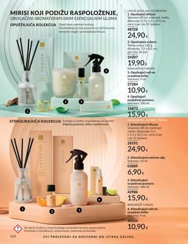 avon - Aktualni katalog Avon od srijede, 01.07.2026 do petka, 31.07.2026 - page: 124