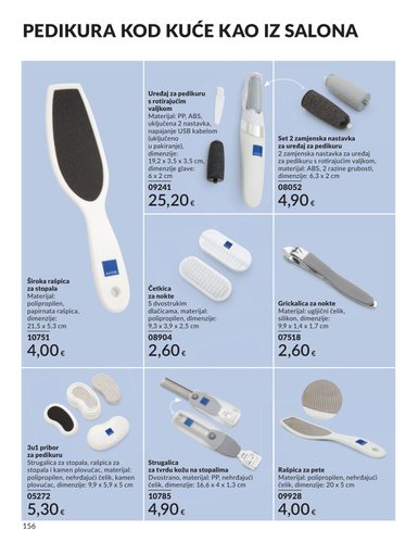 avon - Aktualni katalog Avon od srijede, 01.07.2026 do petka, 31.07.2026 - page: 156