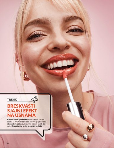 avon - Aktualni katalog Avon od srijede, 01.07.2026 do petka, 31.07.2026 - page: 36