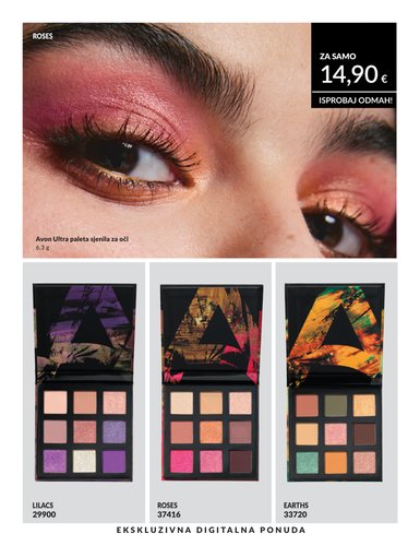 avon - Aktualni katalog Avon od srijede, 01.07.2026 do petka, 31.07.2026 - page: 183