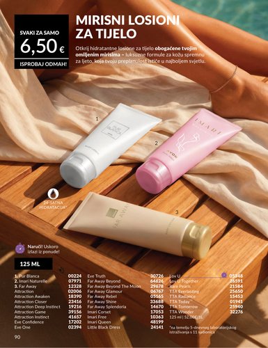 avon - Aktualni katalog Avon od srijede, 01.07.2026 do petka, 31.07.2026 - page: 90