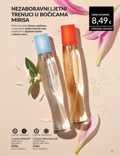 avon - Aktualni katalog Avon od srijede, 01.07.2026 do petka, 31.07.2026 - page: 91