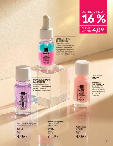 avon - Aktualni katalog Avon od srijede, 01.07.2026 do petka, 31.07.2026 - page: 15