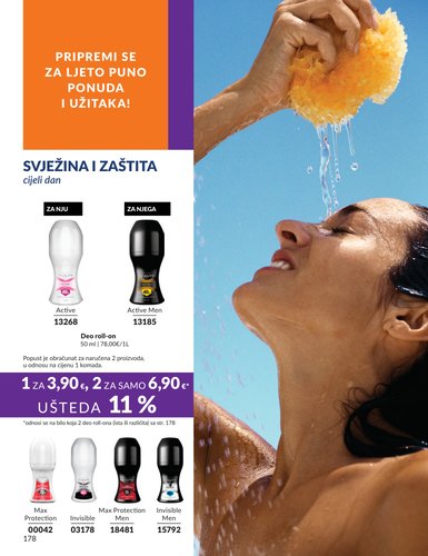 avon - Aktualni katalog Avon od srijede, 01.07.2026 do petka, 31.07.2026 - page: 178