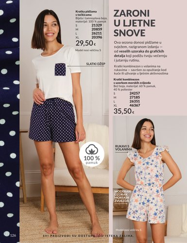 avon - Aktualni katalog Avon od srijede, 01.07.2026 do petka, 31.07.2026 - page: 126