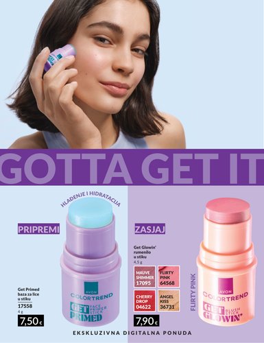 avon - Aktualni katalog Avon od srijede, 01.07.2026 do petka, 31.07.2026 - page: 184
