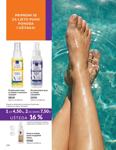 avon - Aktualni katalog Avon od srijede, 01.07.2026 do petka, 31.07.2026 - page: 176