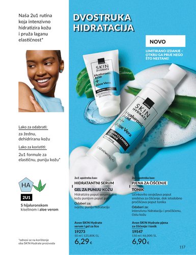avon - Aktualni katalog Avon od srijede, 01.07.2026 do petka, 31.07.2026 - page: 117