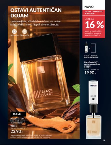 avon - Aktualni katalog Avon od srijede, 01.07.2026 do petka, 31.07.2026 - page: 79