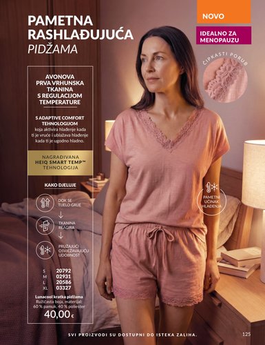 avon - Aktualni katalog Avon od srijede, 01.07.2026 do petka, 31.07.2026 - page: 125