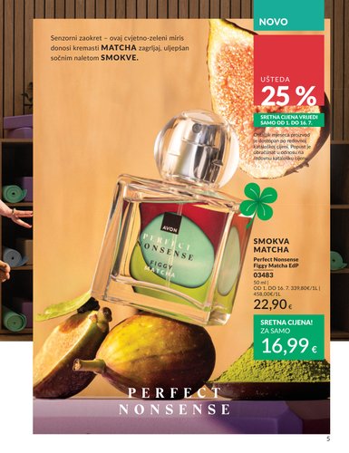 avon - Aktualni katalog Avon od srijede, 01.07.2026 do petka, 31.07.2026 - page: 5