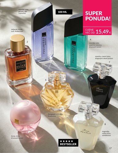 avon - Aktualni katalog Avon od srijede, 01.07.2026 do petka, 31.07.2026 - page: 17
