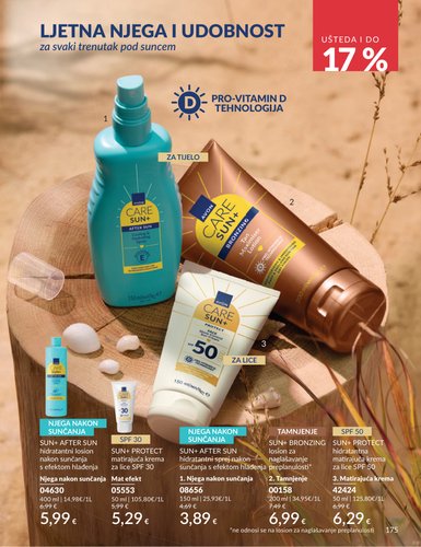 avon - Aktualni katalog Avon od srijede, 01.07.2026 do petka, 31.07.2026 - page: 175