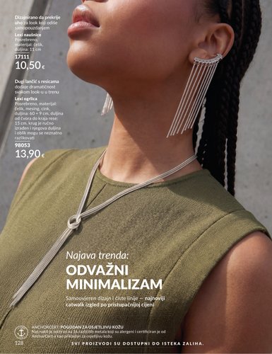 avon - Aktualni katalog Avon od srijede, 01.07.2026 do petka, 31.07.2026 - page: 128