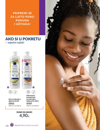 avon - Aktualni katalog Avon od srijede, 01.07.2026 do petka, 31.07.2026 - page: 170