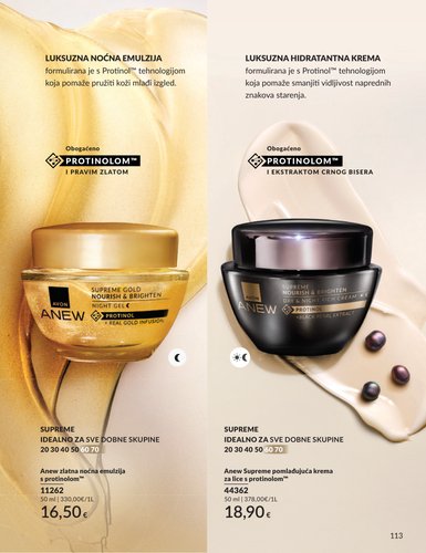 avon - Aktualni katalog Avon od srijede, 01.07.2026 do petka, 31.07.2026 - page: 113