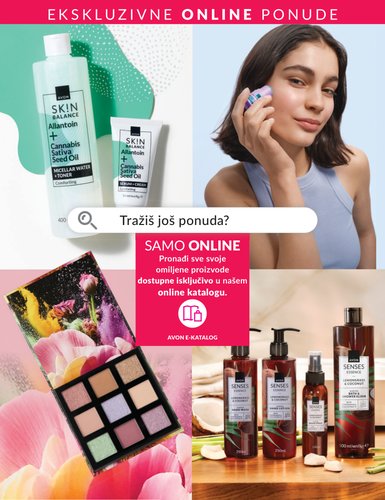 avon - Aktualni katalog Avon od srijede, 01.07.2026 do petka, 31.07.2026 - page: 181