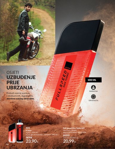 avon - Aktualni katalog Avon od srijede, 01.07.2026 do petka, 31.07.2026 - page: 96