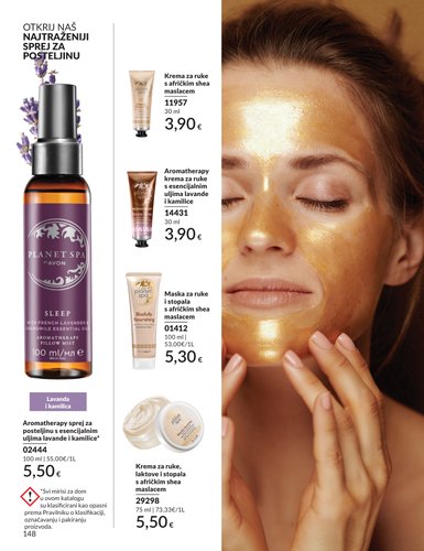 avon - Aktualni katalog Avon od srijede, 01.07.2026 do petka, 31.07.2026 - page: 148