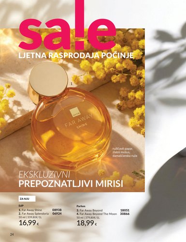 avon - Aktualni katalog Avon od srijede, 01.07.2026 do petka, 31.07.2026 - page: 24