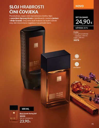 avon - Aktualni katalog Avon od srijede, 01.07.2026 do petka, 31.07.2026 - page: 95