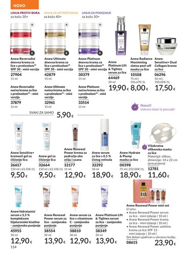 avon - Aktualni katalog Avon od srijede, 01.07.2026 do petka, 31.07.2026 - page: 114