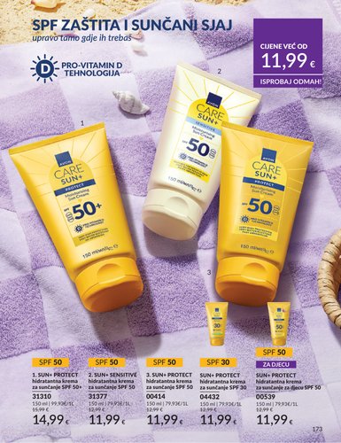 avon - Aktualni katalog Avon od srijede, 01.07.2026 do petka, 31.07.2026 - page: 173