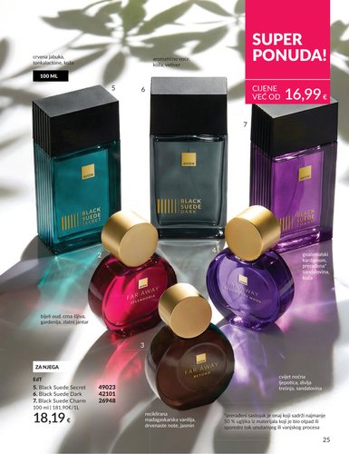 avon - Aktualni katalog Avon od srijede, 01.07.2026 do petka, 31.07.2026 - page: 25