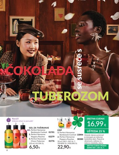 avon - Aktualni katalog Avon od srijede, 01.07.2026 do petka, 31.07.2026 - page: 6