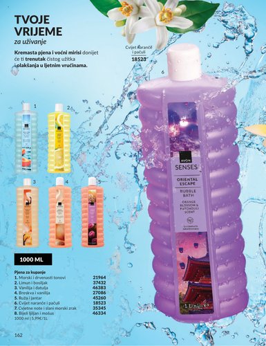 avon - Aktualni katalog Avon od srijede, 01.07.2026 do petka, 31.07.2026 - page: 162