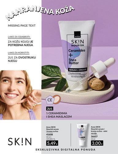avon - Aktualni katalog Avon od srijede, 01.07.2026 do petka, 31.07.2026 - page: 190