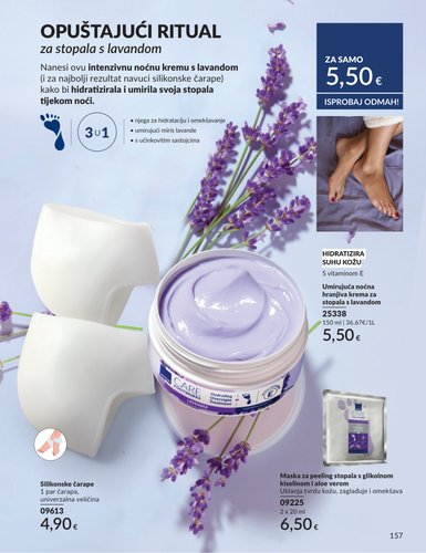 avon - Aktualni katalog Avon od srijede, 01.07.2026 do petka, 31.07.2026 - page: 157